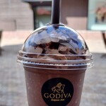 GODIVA - ドリンク写真: