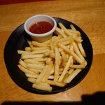 たま - 先付け2 ポテトフライ