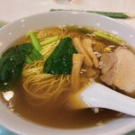 龍華飯店 - ラーメン