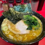 ラーメン 厚木家 - 800円