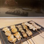 炭火串焼とりと - 