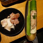 たま - 追加若鶏肉 生つくね