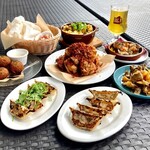 クラフト ビア マーケット - 料理写真: