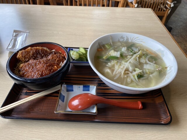 お食事処美濃 - 川東（かつ丼）の写真