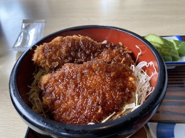 お食事処美濃 - 川東（かつ丼）の写真