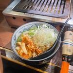 焼肉ホルモン 大大吉 - 