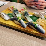 Umegaoka Sushi No Midori Souhonten - 