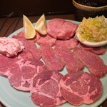 焼肉ホルモン 大大吉 - 