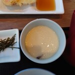 鮮魚・釜飯 ヒカリ屋 - 茶碗蒸し