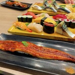 Umegaoka Sushi No Midori Souhonten - 