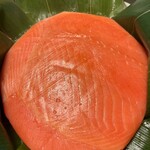 魚づ鱒寿し店 - 