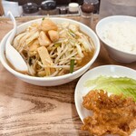 ベトコンラーメン倉敷新京 - 