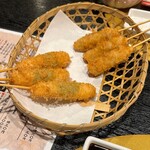 新串揚げ創作料理 串やでござる - 