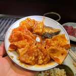 焼肉ホルモン 大大吉 - 