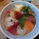 鮮魚・釜飯 ヒカリ屋 - 