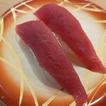 Sushi Hachi - マグロ赤身