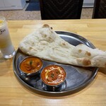 ネパーリ バンシャガル インドカレー さくら - 