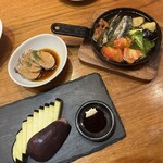 湘南バルはなたれ The Fish and Oysters - 