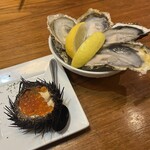 湘南バルはなたれ The Fish and Oysters - 