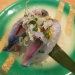 Sushi Hachi - 鰯
