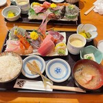 網元料理あさまる - 