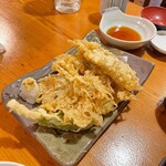 網元料理あさまる - 