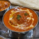 ネパーリ バンシャガル インドカレー さくら - 