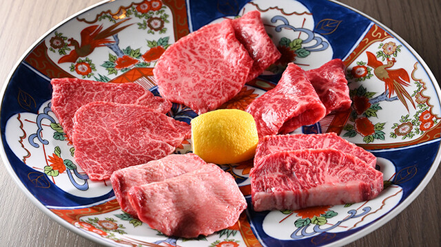 渋谷焼肉 かみ山