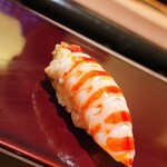 寿し道 桜田 - 車海老