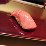 寿し道 桜田 - 中トロ