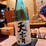 寿し道 桜田 - 天晴千峰夏純吟、神奈川県