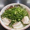 竹兆ラーメン 豊前田店