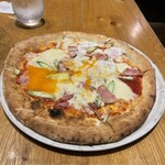 PIZZERIA　37 - 