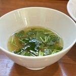 中華そば 七麺鳥 - ■【限定】羅臼昆布と浅利のつけそば¥1,100