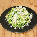 Kale Mentai Caesar Salad