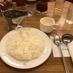 スマトラカレー 共栄堂 - 