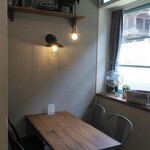 コオリヤサンシュウエン - 店内
