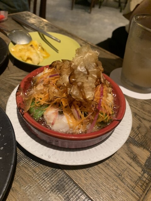 絶対に揚げ納豆巻きを食べてほしい』by ぴよたんんんん