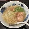 鶏そば 三歩一
