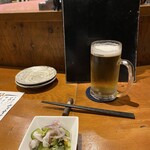 Tsumugi - とり生ビール