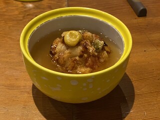 Tsumugi - 里芋饅頭