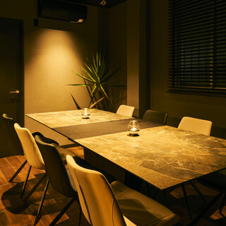 3階個室で接待や大切なお食事会に