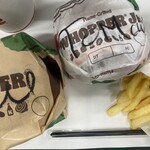 BURGER KING - 