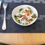 MARINA RESTAURANT TRIM - 