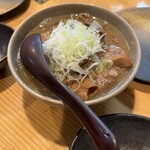 酒処関 - もつ煮込み❕