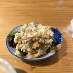 酒処関 - ポテサラ