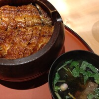 うなぎ和食  しら河 今池ガスビル店 - 