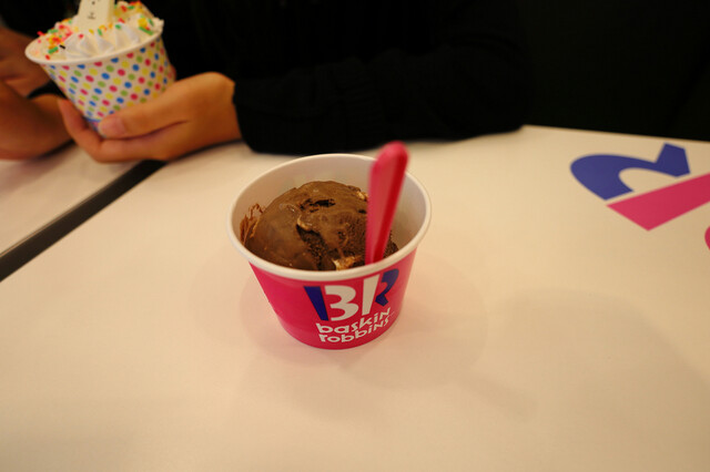 Thirty-One Ice Cream Ion Moru Akita Ten