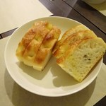 Little cucina Yume - フォカッチャ