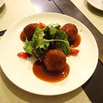 Little cucina Yume - 高きびとじゃがいものズップリ